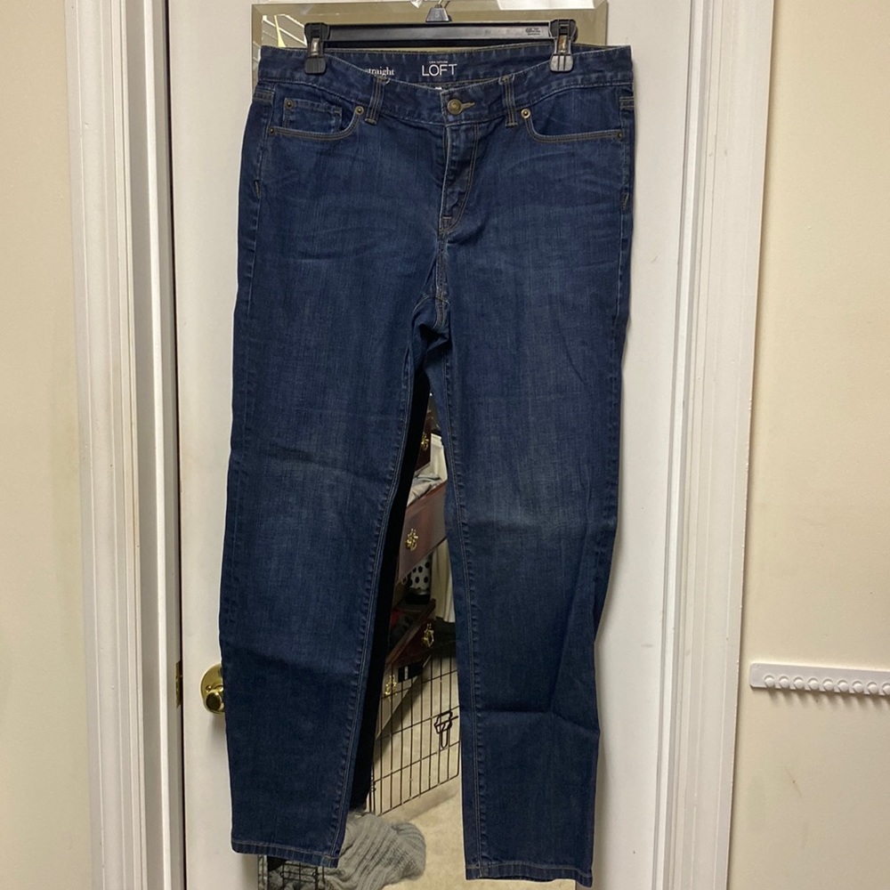 Loft jeans